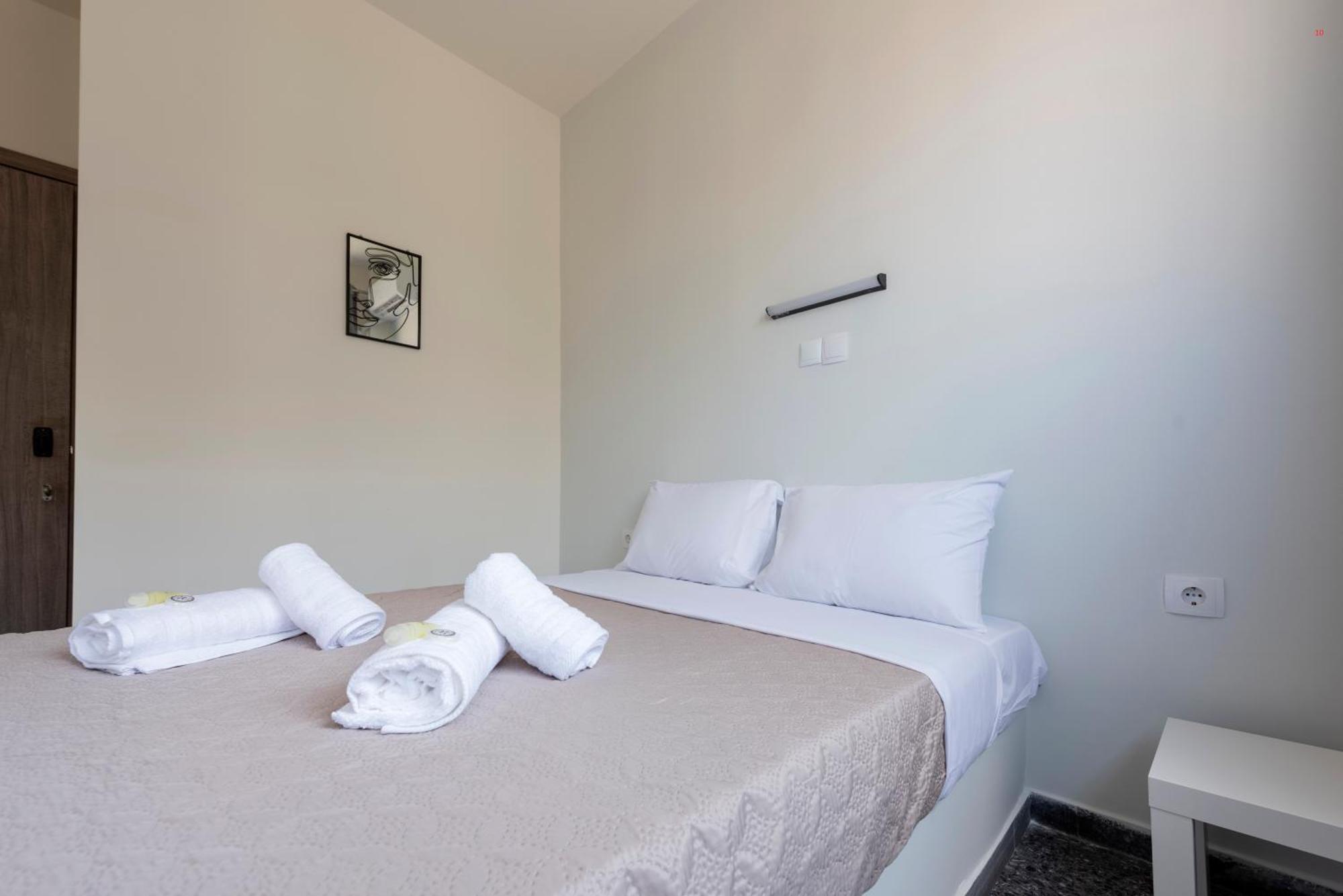 Liberal Mini Rooms & Suites Atena Exterior foto