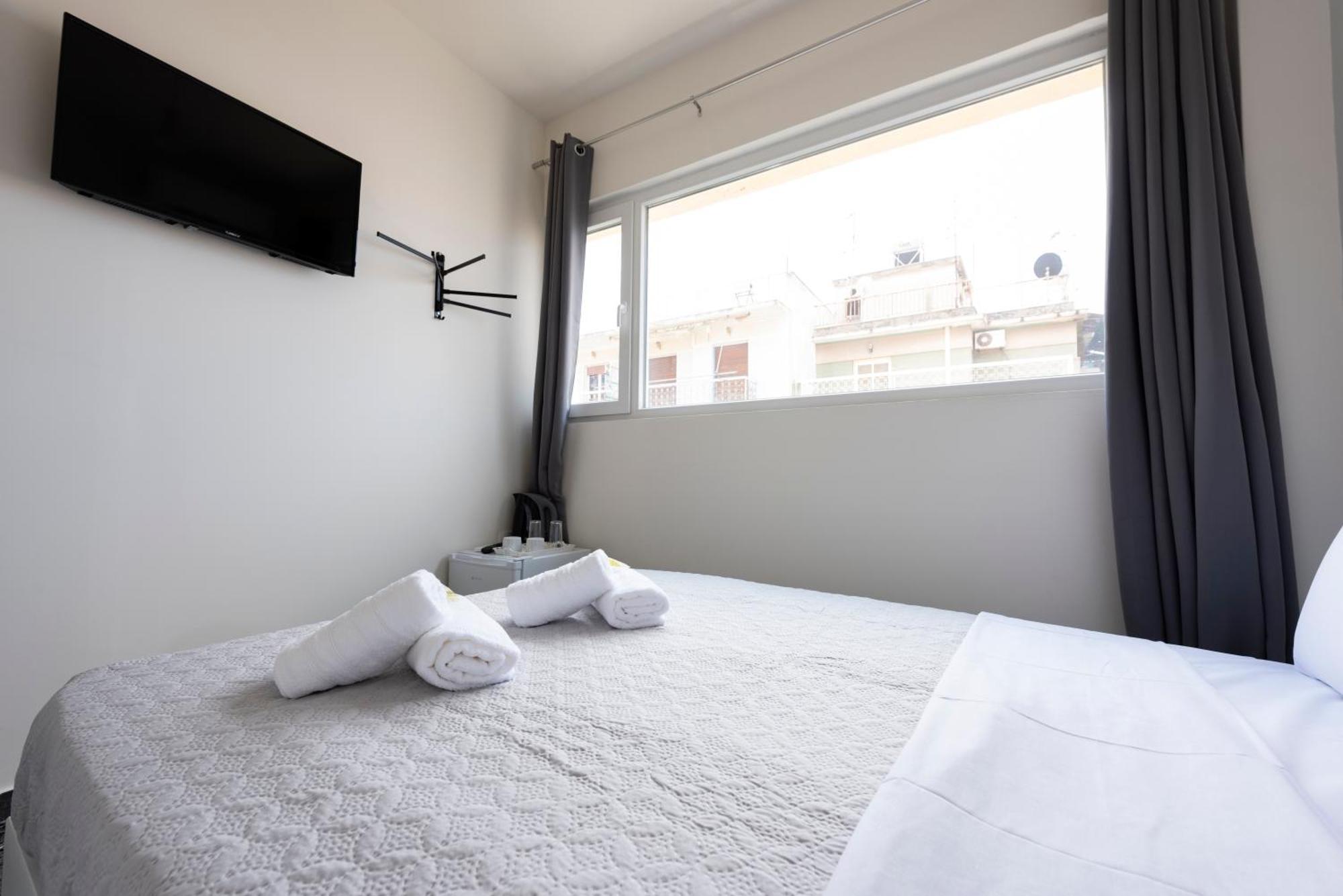Liberal Mini Rooms & Suites Atena Exterior foto