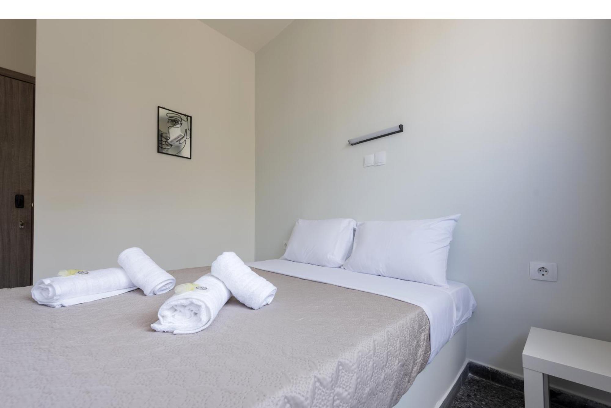Liberal Mini Rooms & Suites Atena Exterior foto