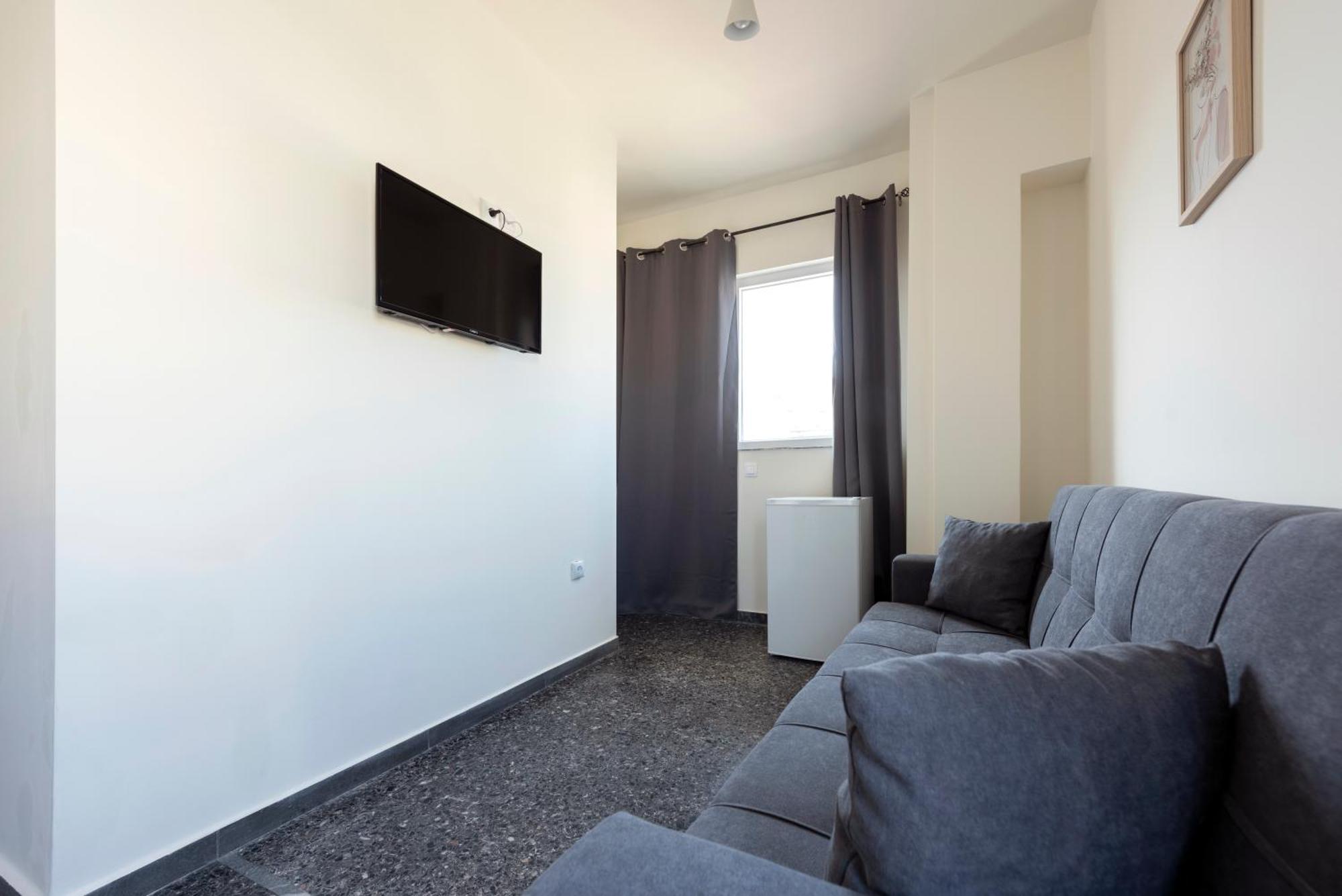 Liberal Mini Rooms & Suites Atena Exterior foto