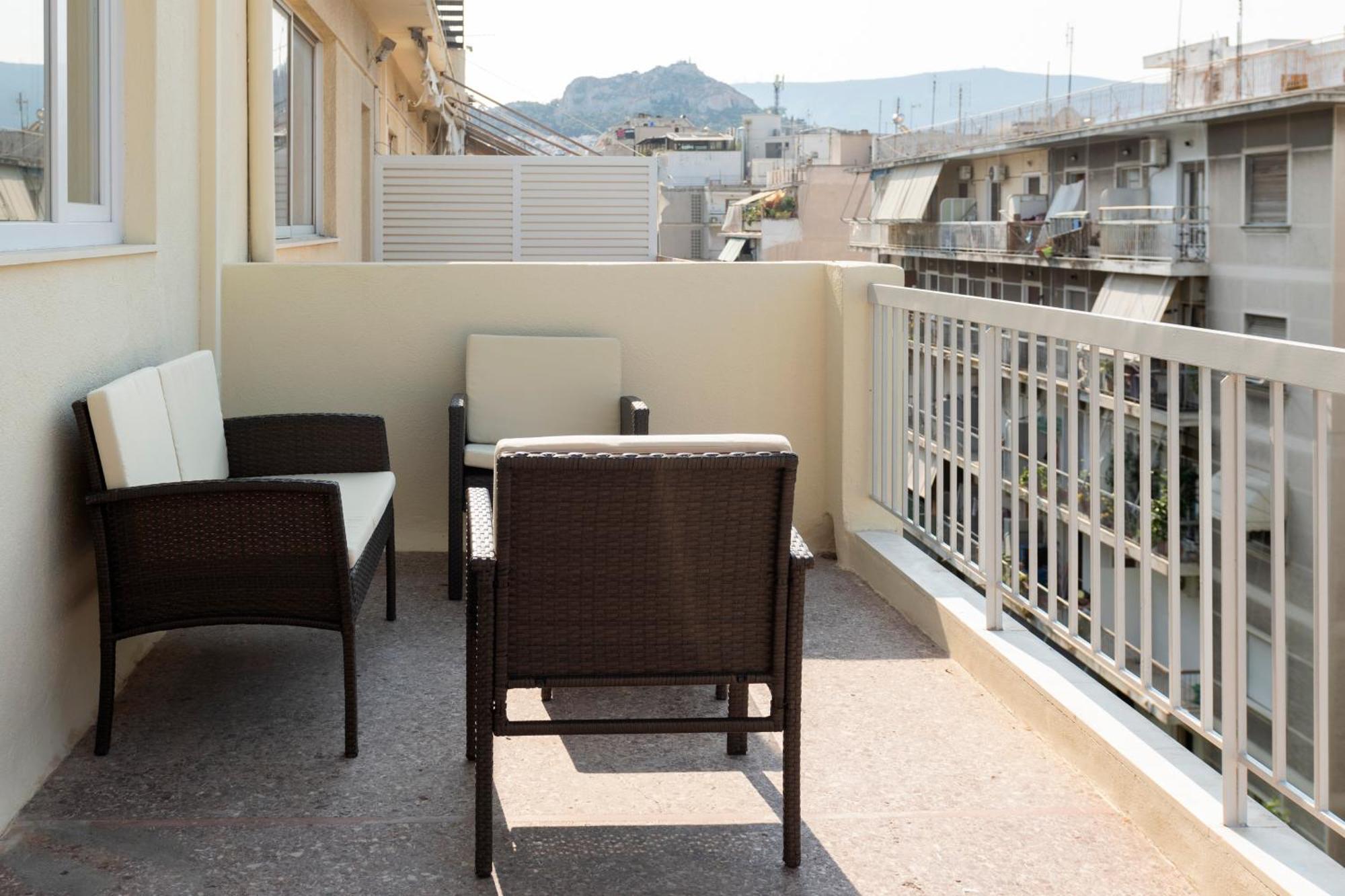 Liberal Mini Rooms & Suites Atena Exterior foto