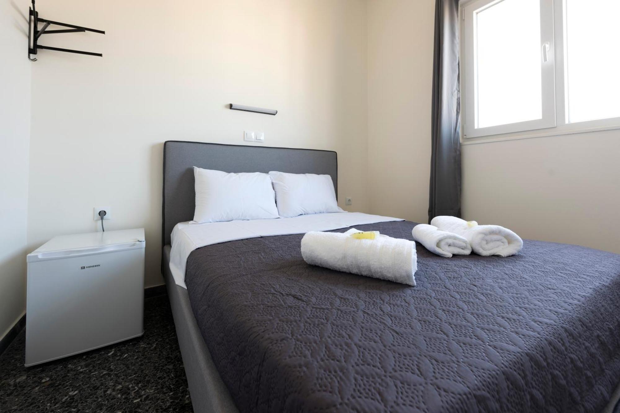 Liberal Mini Rooms & Suites Atena Exterior foto