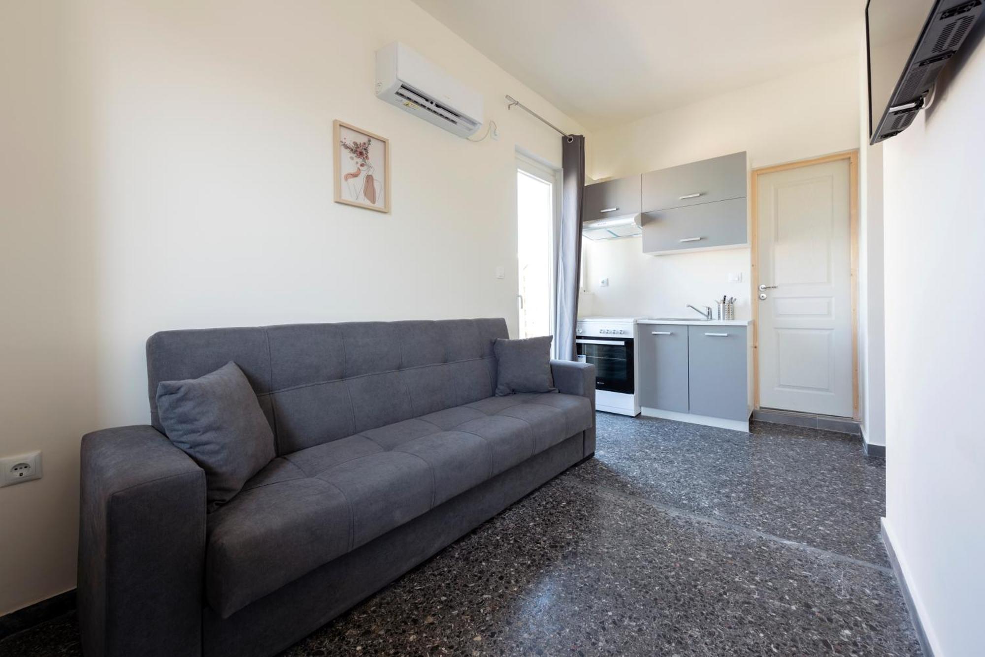 Liberal Mini Rooms & Suites Atena Exterior foto