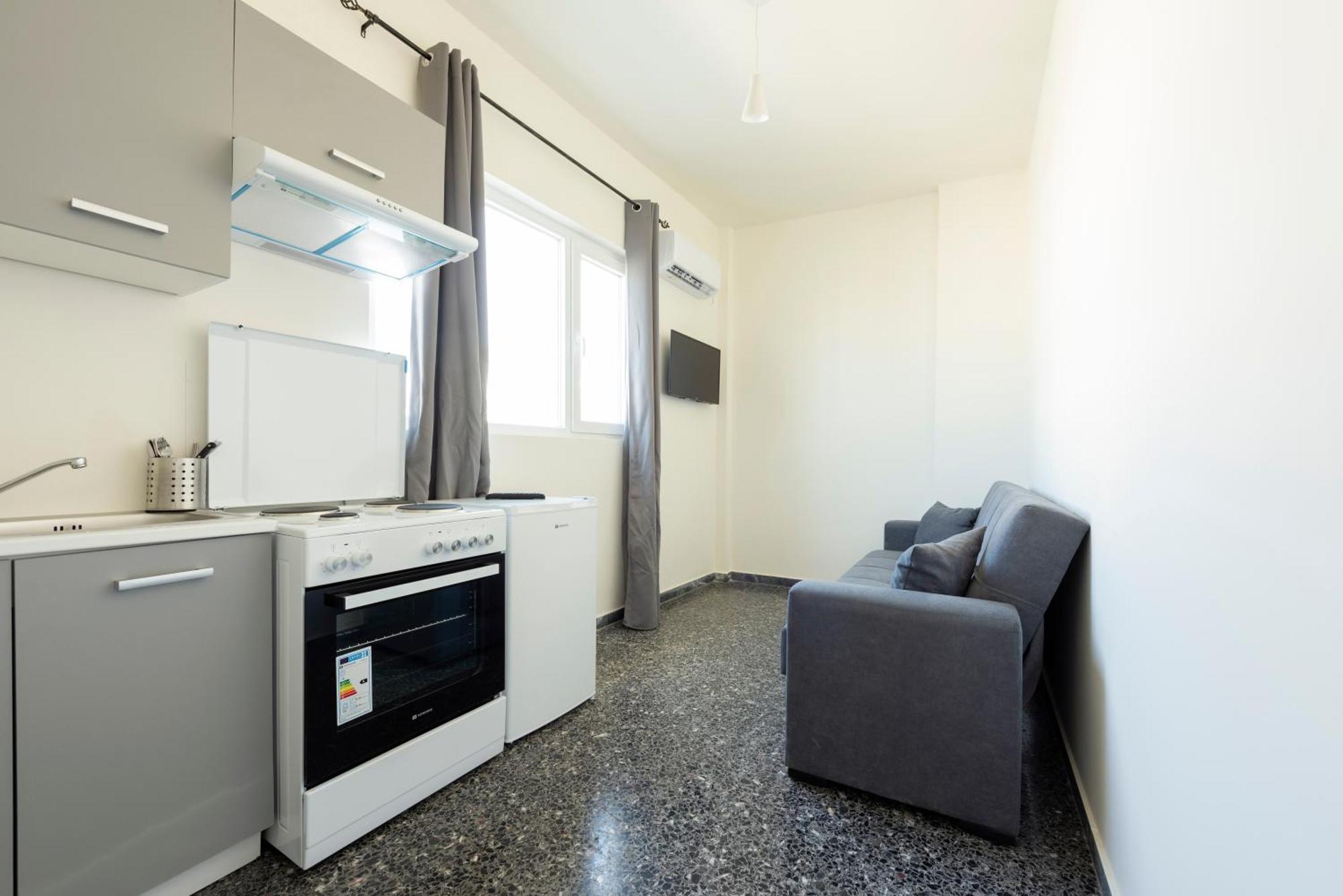 Liberal Mini Rooms & Suites Atena Exterior foto