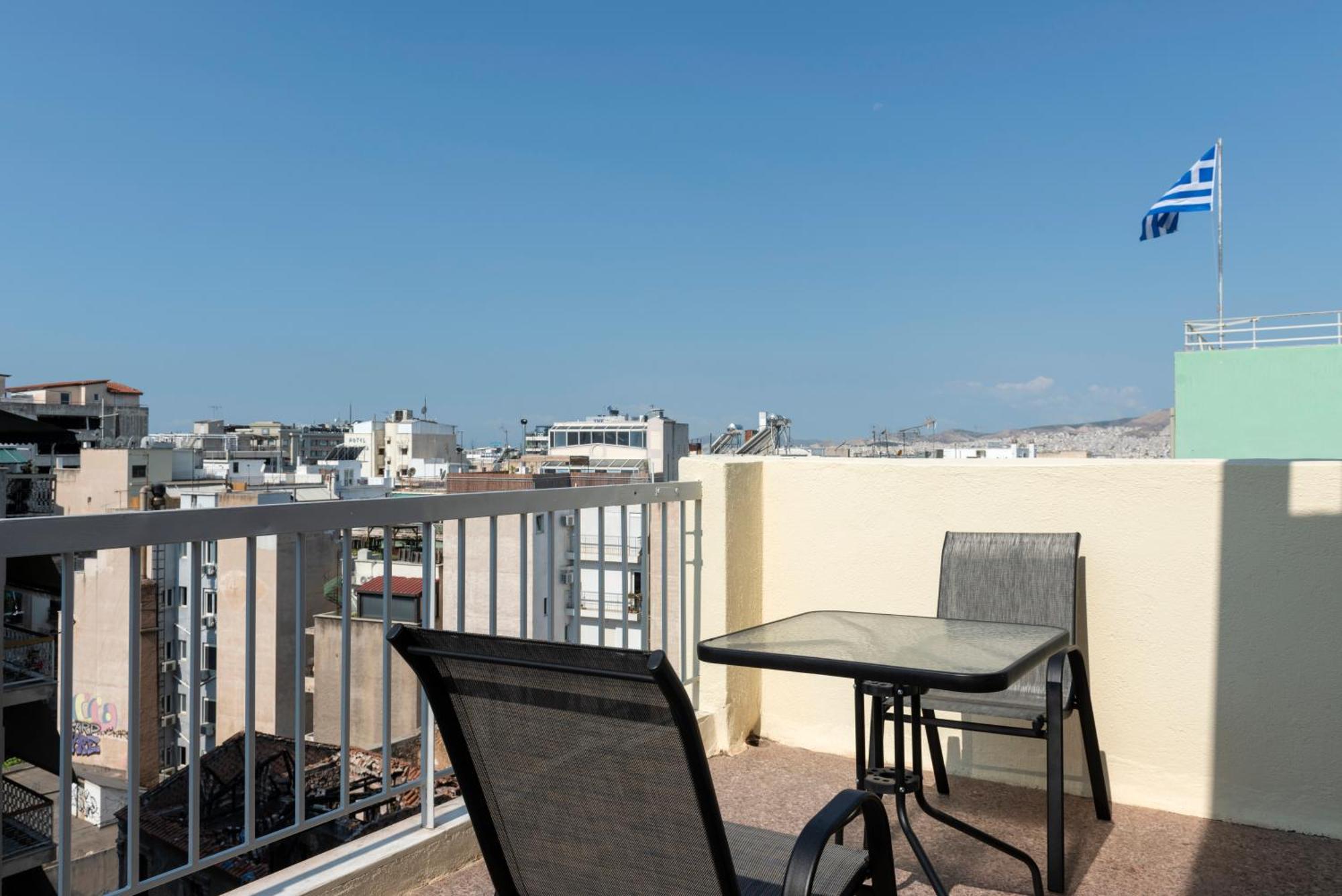 Liberal Mini Rooms & Suites Atena Exterior foto