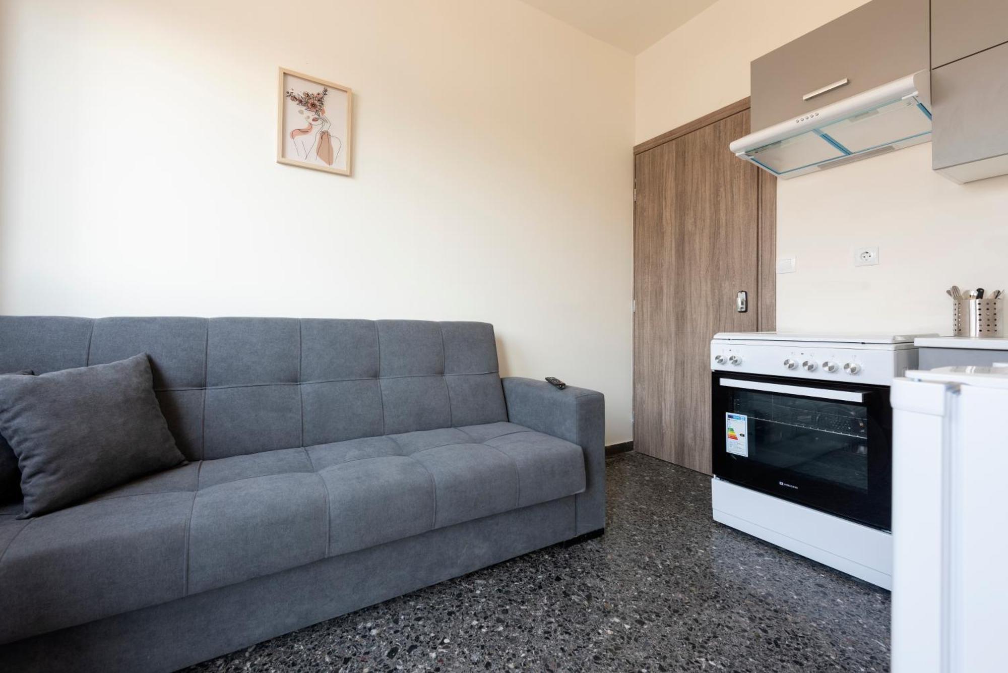 Liberal Mini Rooms & Suites Atena Exterior foto