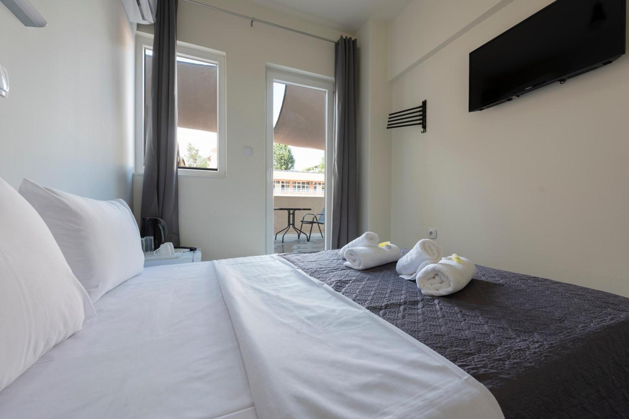 Liberal Mini Rooms & Suites Atena Exterior foto