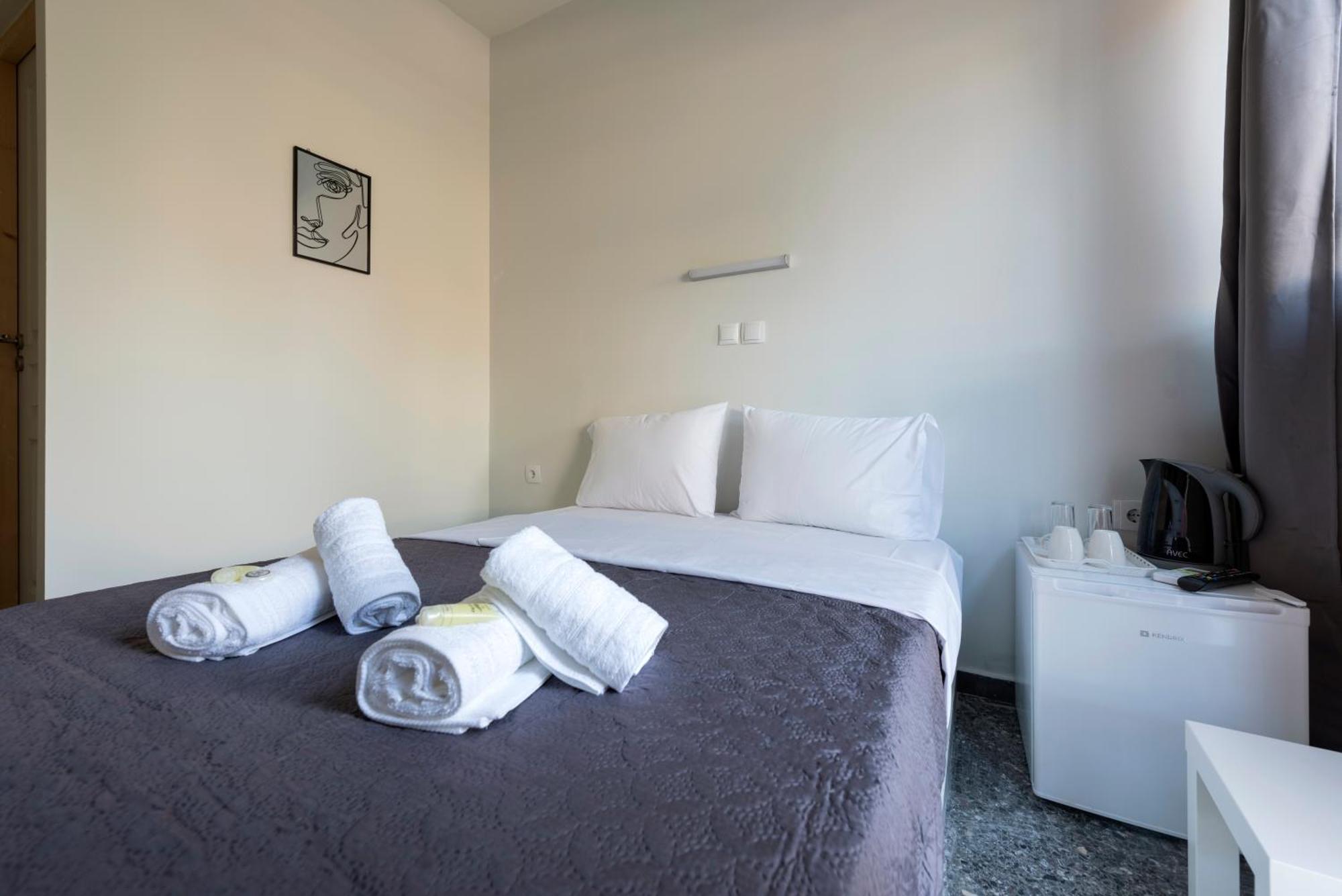 Liberal Mini Rooms & Suites Atena Exterior foto