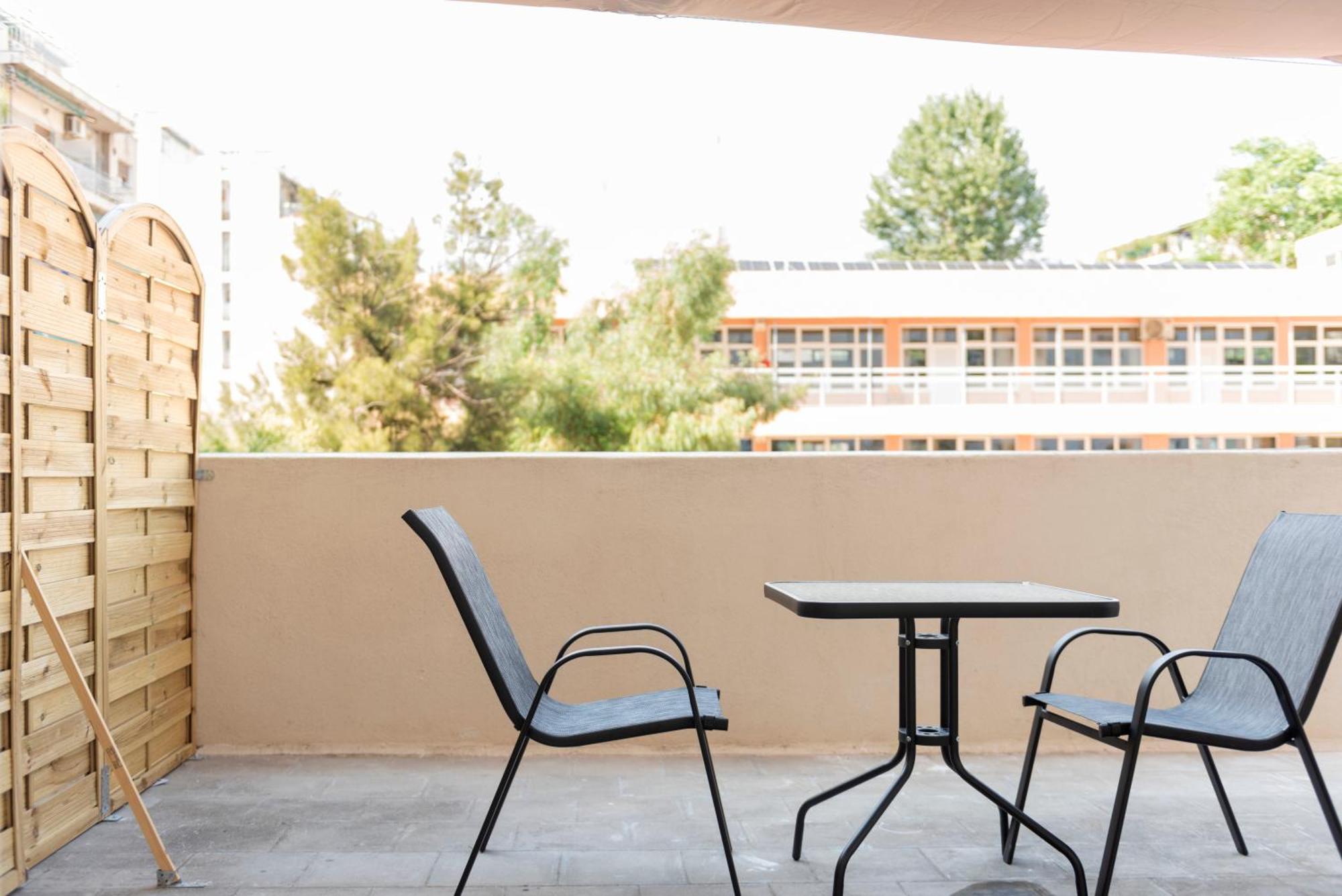 Liberal Mini Rooms & Suites Atena Exterior foto