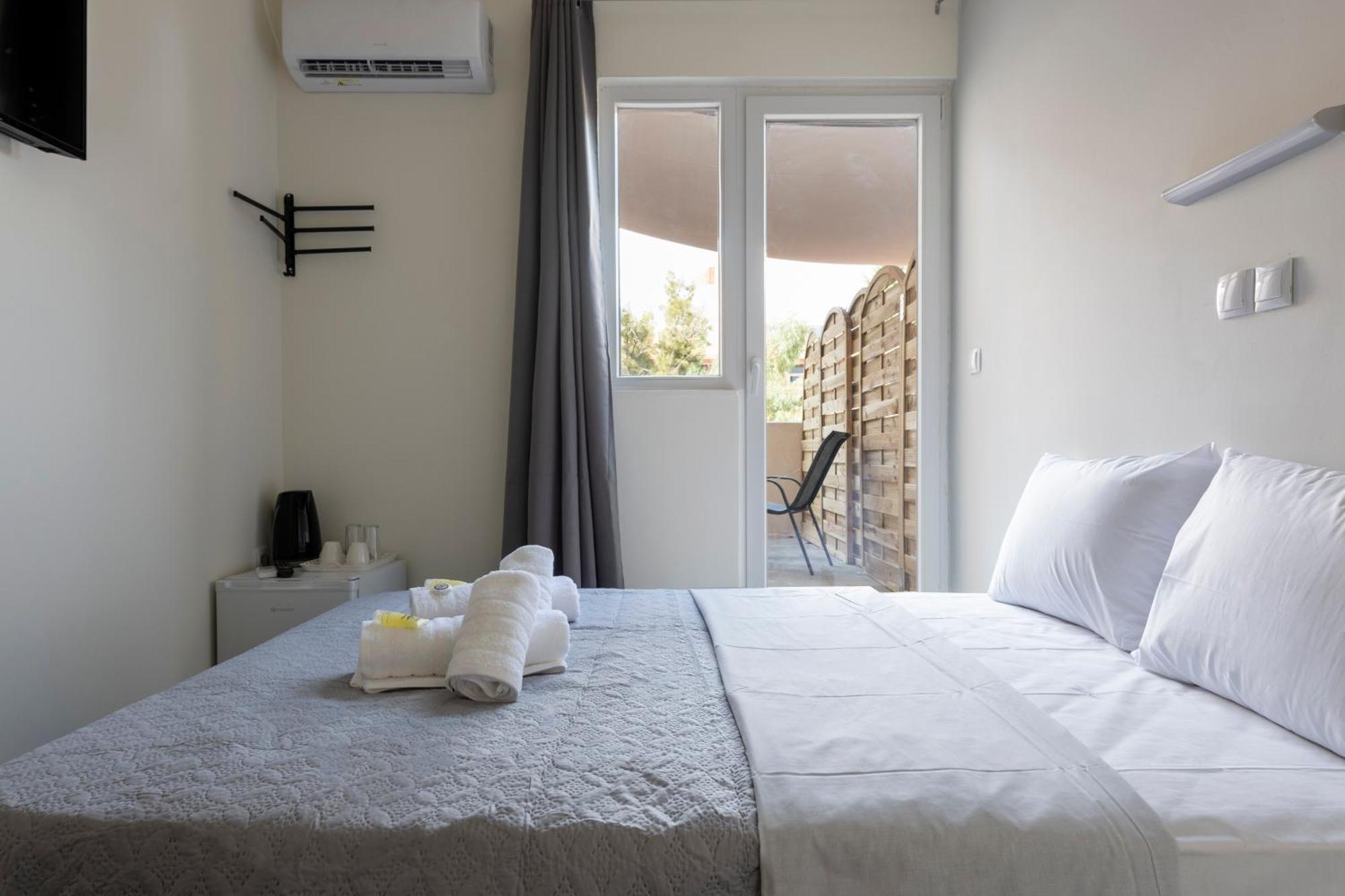 Liberal Mini Rooms & Suites Atena Exterior foto