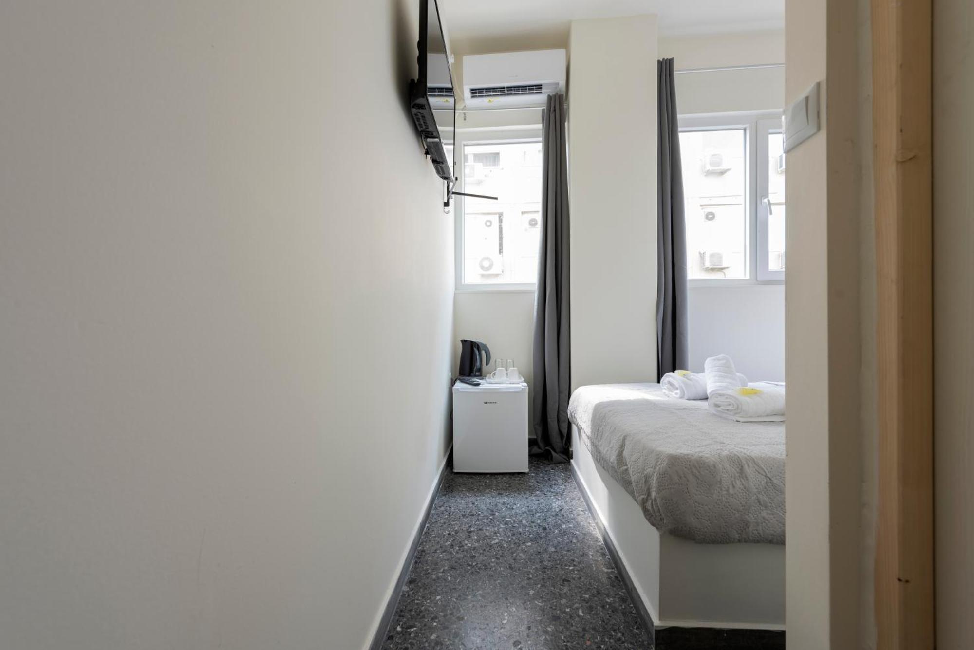 Liberal Mini Rooms & Suites Atena Exterior foto