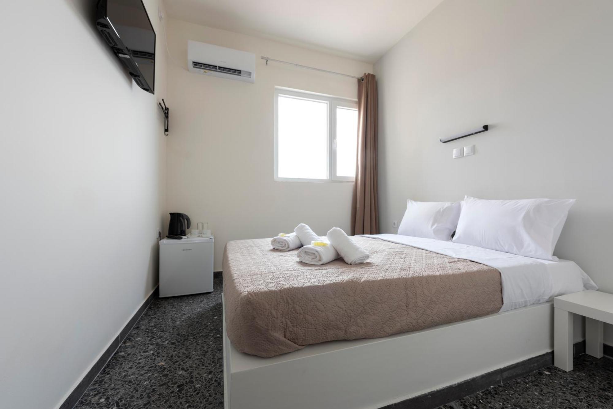 Liberal Mini Rooms & Suites Atena Exterior foto